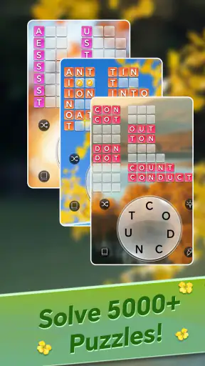 Otium Word - Relax Puzzle Game screenshot 11