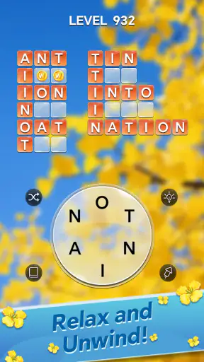Otium Word - Relax Puzzle Game screenshot 3