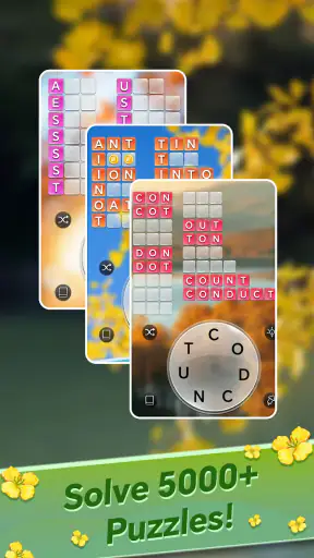 Otium Word - Relax Puzzle Game screenshot 5