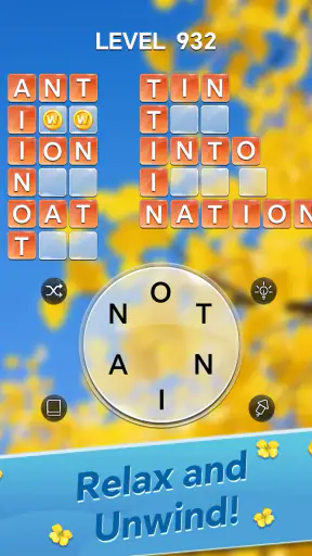 Otium Word - Relax Puzzle Game screenshot 9