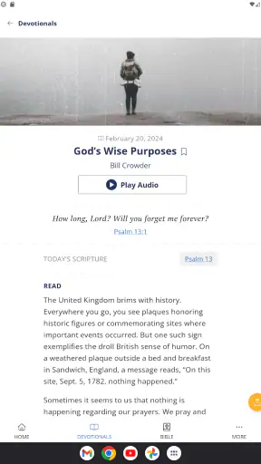 Our Daily Bread screenshot 12