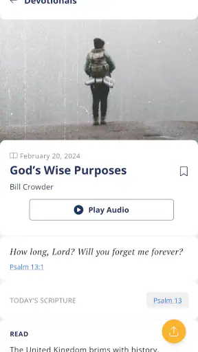 Our Daily Bread screenshot 2