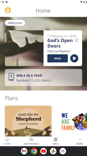 Our Daily Bread screenshot 6