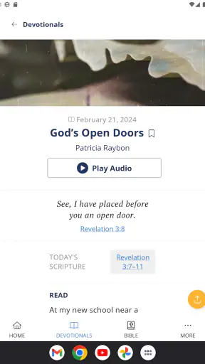 Our Daily Bread screenshot 7