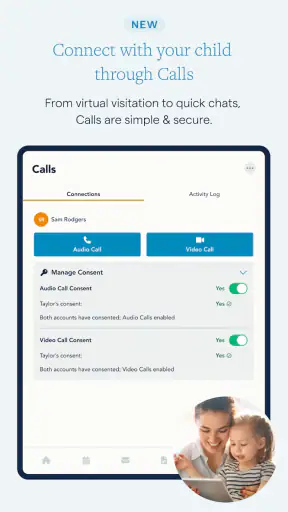 OurFamilyWizard Co-Parent App screenshot 11