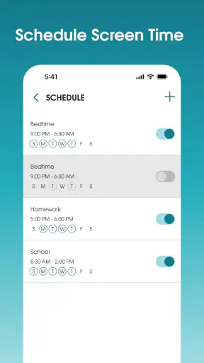 OurPact – Parental Control App screenshot 5