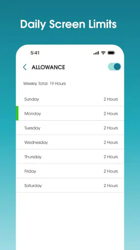 OurPact – Parental Control App screenshot 6