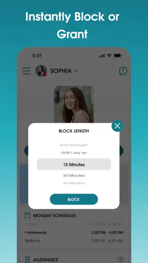 OurPact – Parental Control App screenshot 8