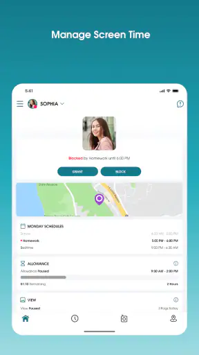 OurPact – Parental Control App screenshot 9