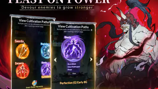 Overmortal screenshot 2
