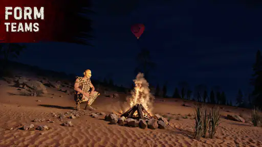 Oxide: Survival Island screenshot 2