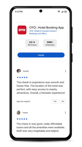 OYO: Hotel Booking App screenshot 11
