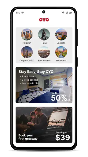 OYO: Hotel Booking App screenshot 9
