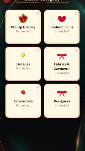 P Up: Fashion Trivia & Games screenshot 3
