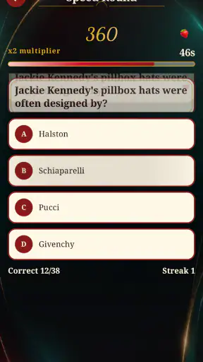 P Up: Fashion Trivia & Games screenshot 4