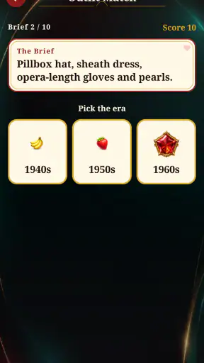 P Up: Fashion Trivia & Games screenshot 5