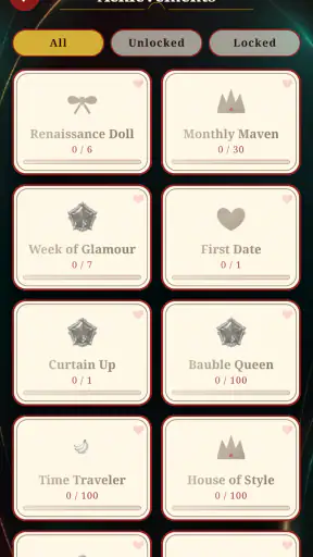 P Up: Fashion Trivia & Games screenshot 8