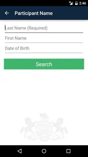 PAeDocket screenshot 2