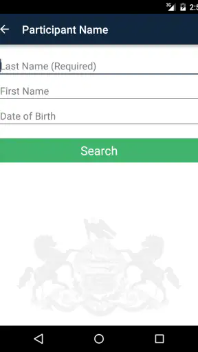 PAeDocket screenshot 4