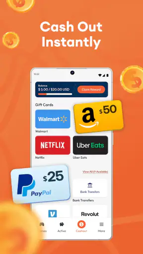 Paid Tester: Test Online Games screenshot 5