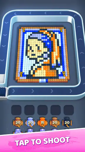 Paint Loop: Pixel Puzzle screenshot 6