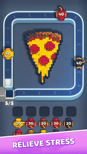 Paint Loop: Pixel Puzzle screenshot 8