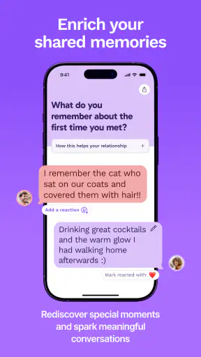 Paired: Couples & Relationship screenshot 2