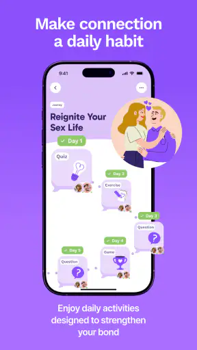 Paired: Couples & Relationship screenshot 3