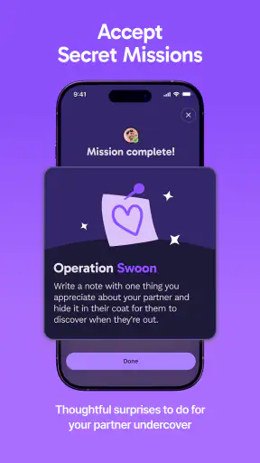 Paired: Couples & Relationship screenshot 4