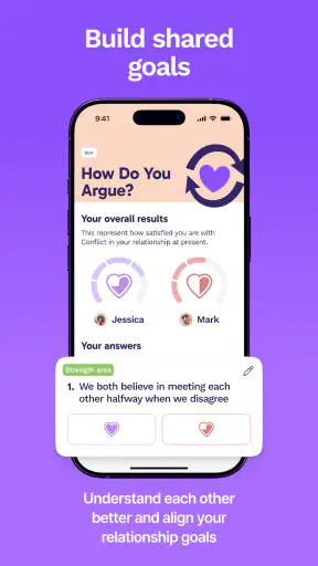 Paired: Couples & Relationship screenshot 5