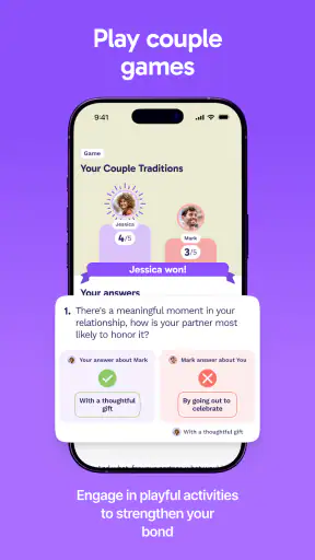 Paired: Couples & Relationship screenshot 6