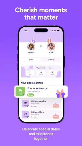 Paired: Couples & Relationship screenshot 7