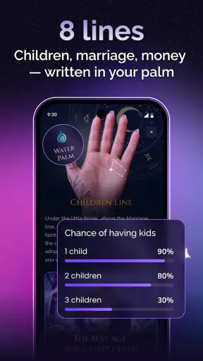 Palm Reader & Daily Horoscope screenshot 2