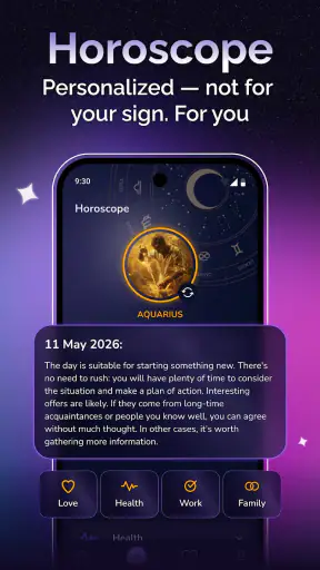 Palm Reader & Daily Horoscope screenshot 3