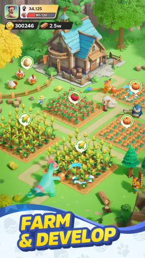 Palmon: Survival screenshot 10