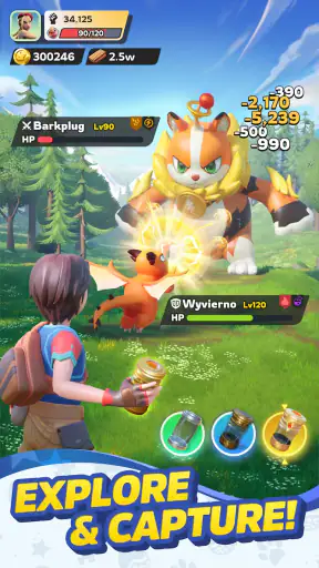 Palmon: Survival screenshot 11