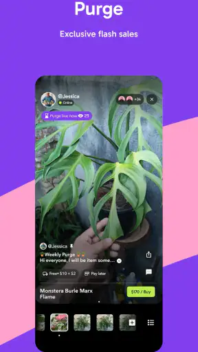 Palmstreet: Buy & Sell LIVE screenshot 10