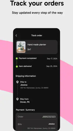 Palmstreet: Buy & Sell LIVE screenshot 12