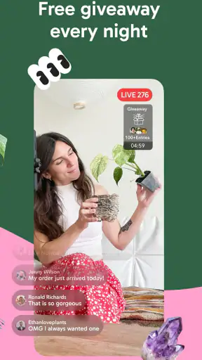 Palmstreet: Buy & Sell LIVE screenshot 2