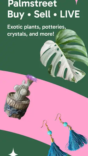 Palmstreet: Buy & Sell LIVE screenshot 7