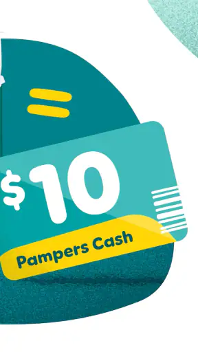 Pampers Rewards screenshot