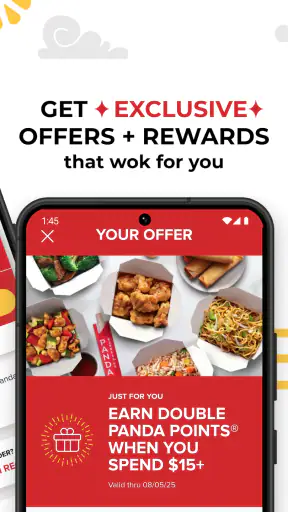 Panda Express screenshot 3