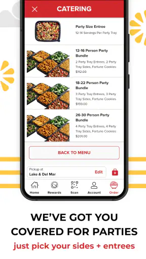 Panda Express screenshot 6