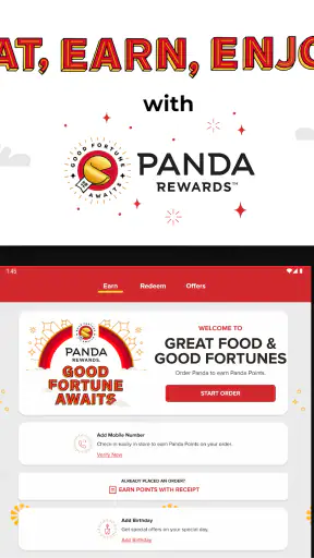 Panda Express screenshot 7