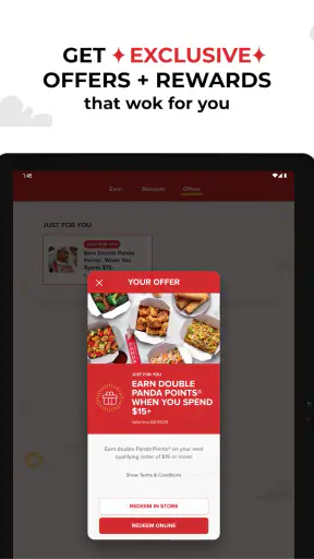 Panda Express screenshot 9