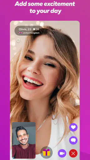 Pandalive - Video Chat screenshot 1