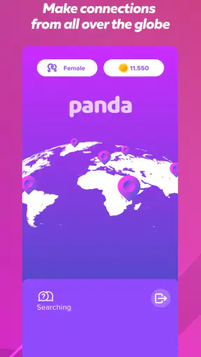 Pandalive - Video Chat screenshot 2