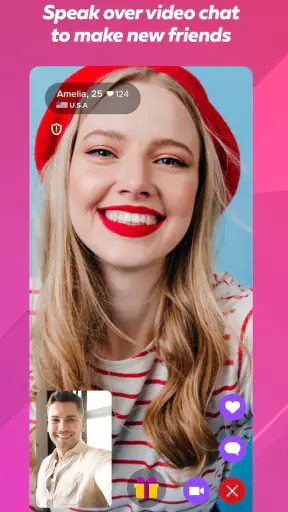 Pandalive - Video Chat screenshot 3