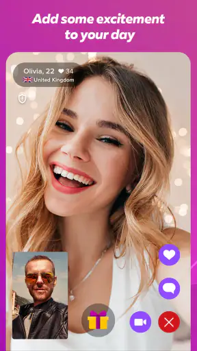 Pandalive - Video Chat screenshot 6