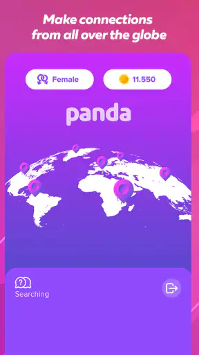 Pandalive - Video Chat screenshot 7